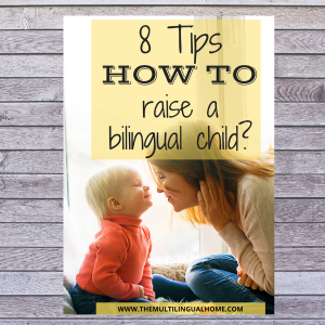 8 Tips to How to Raise a Child