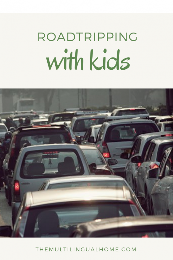 Roadtrip with Kids