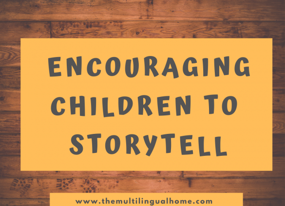 Story Telling for Kids