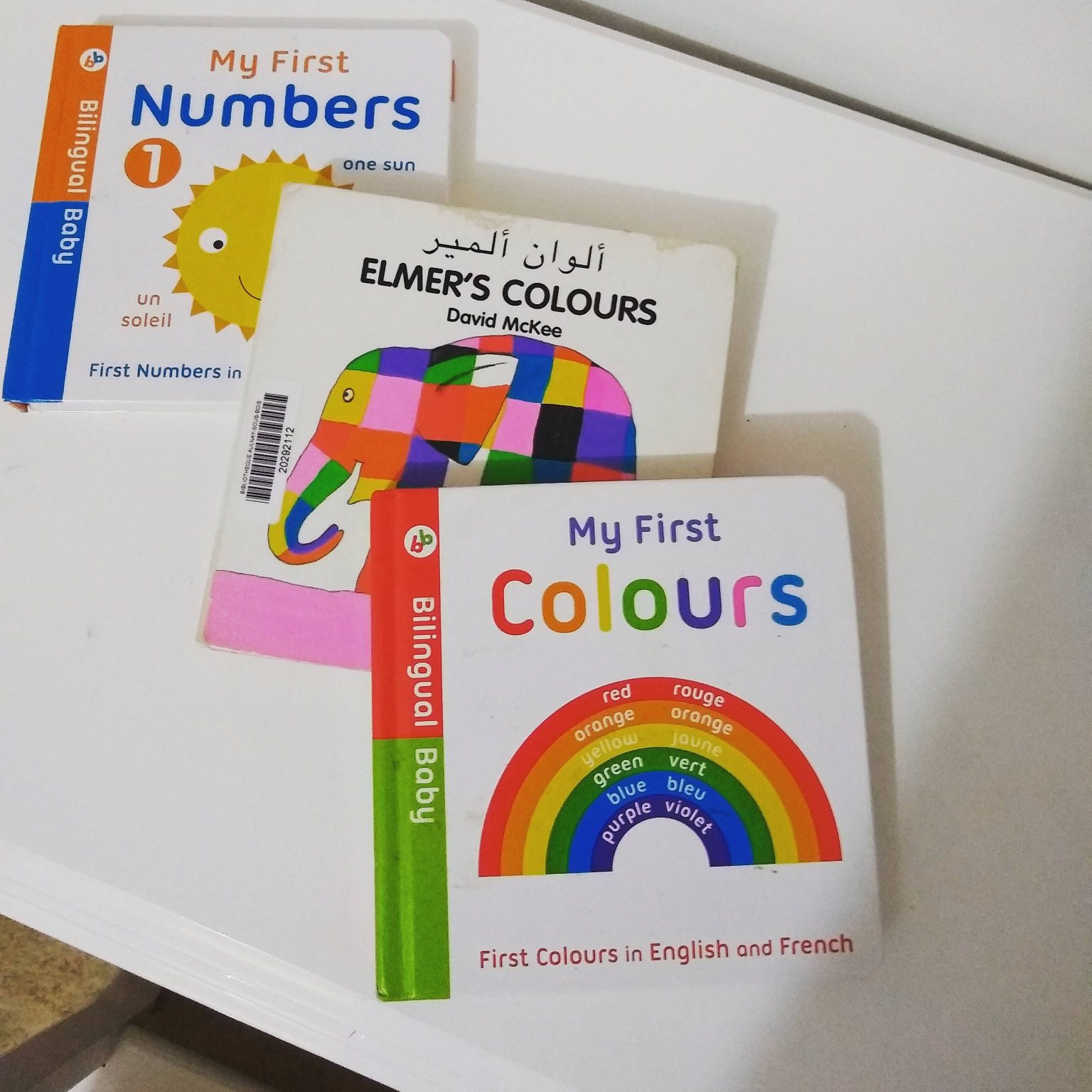 How to Start a Home Library | The Multilingual Home