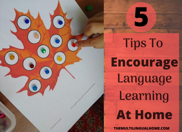 Language Learning TIps