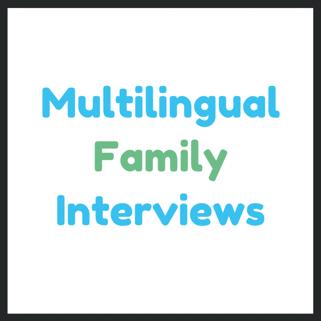 Multilingual Family Interviews